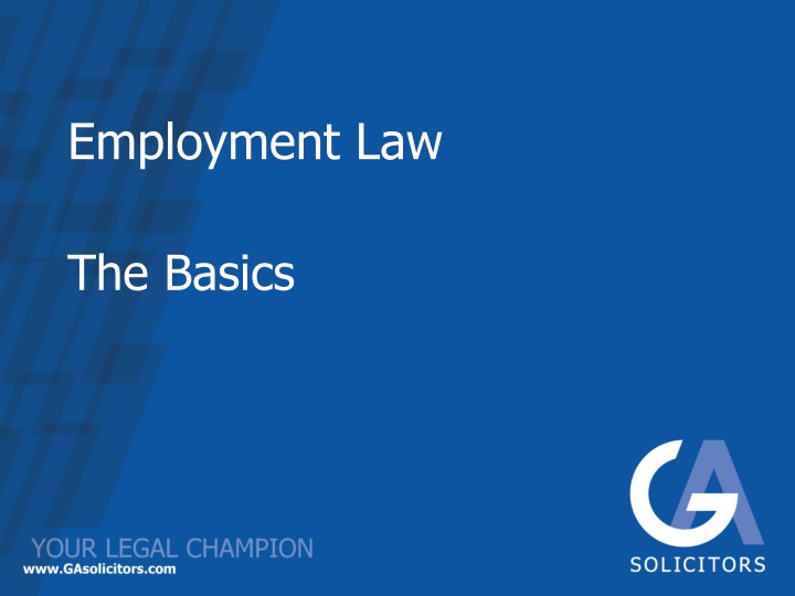 employment law