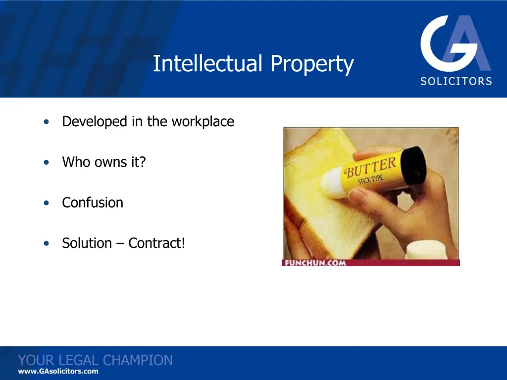 intellectual property