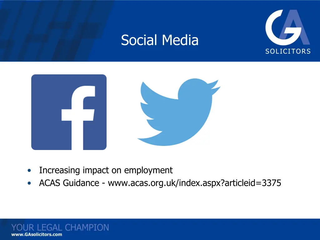 social media