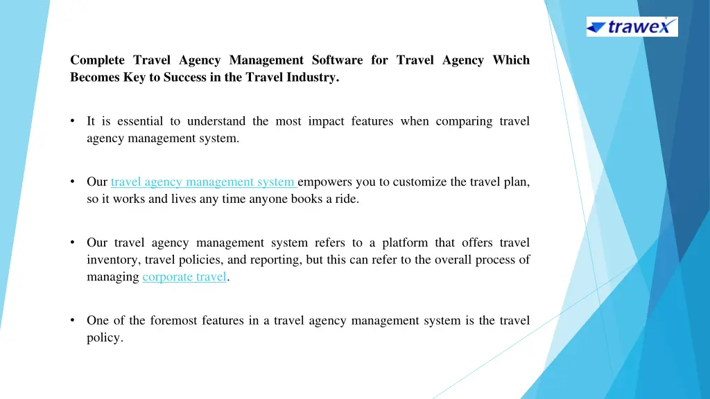complete travel agency management software