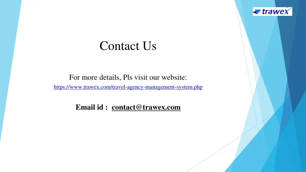 contact us