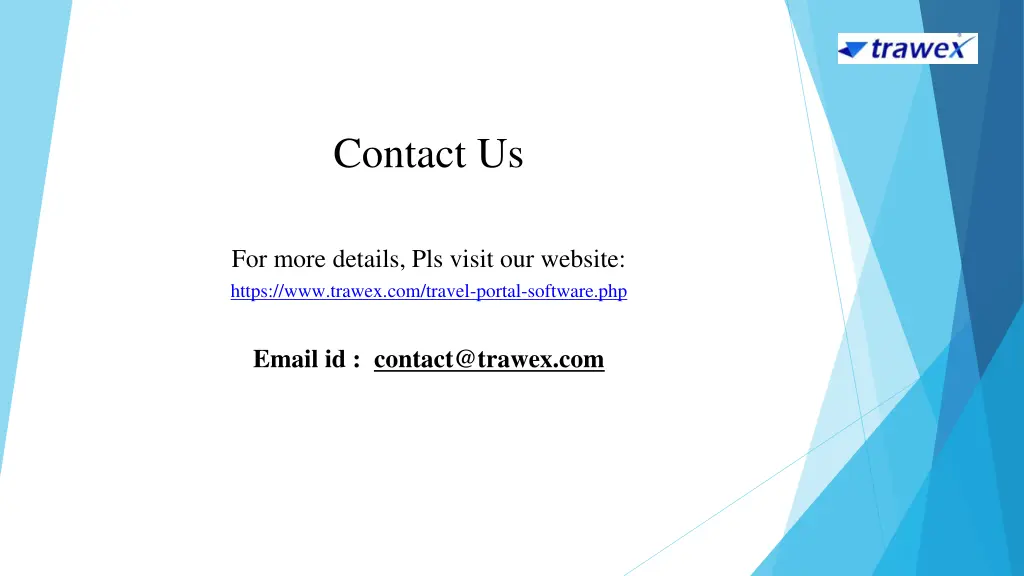 contact us