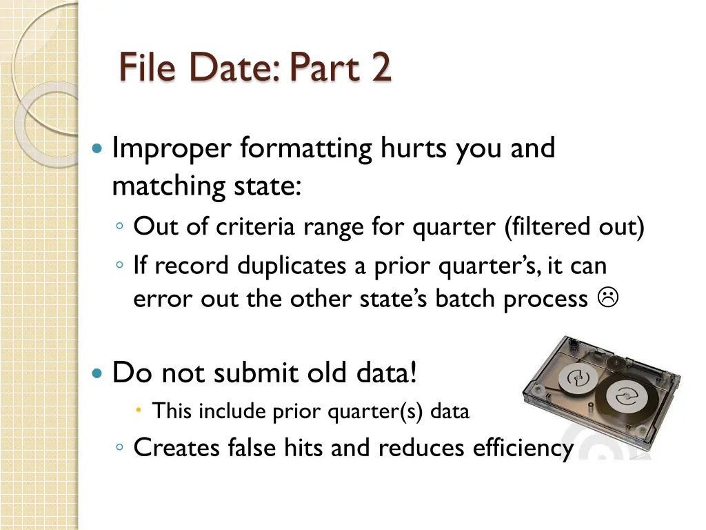 file date part 2
