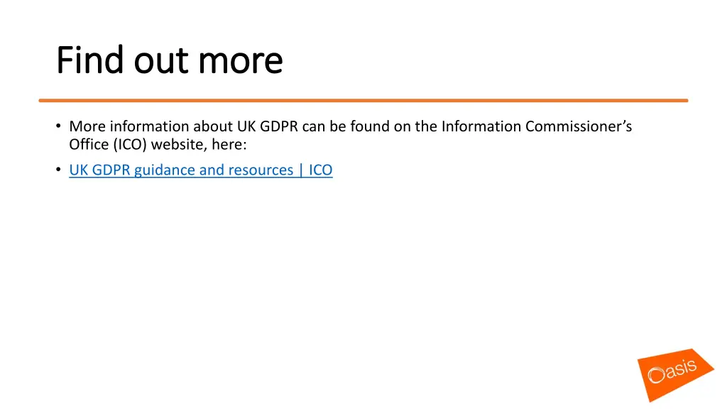 find out more find out more