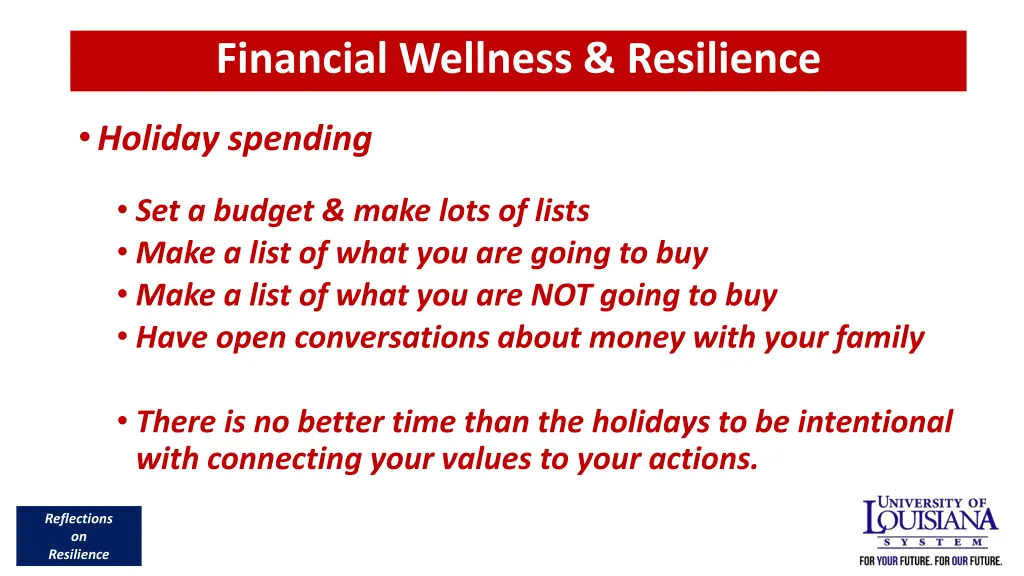 financial wellness resilience 1