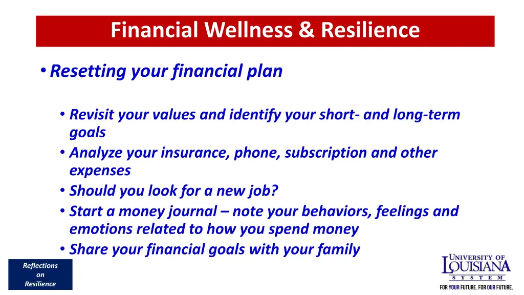 financial wellness resilience 4