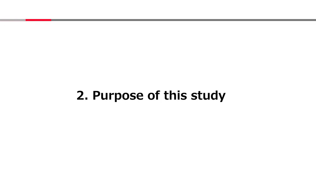 2 purpose of this study
