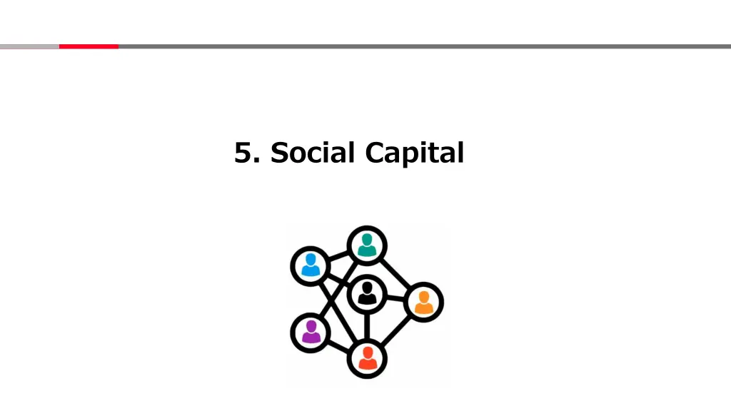 5 social capital