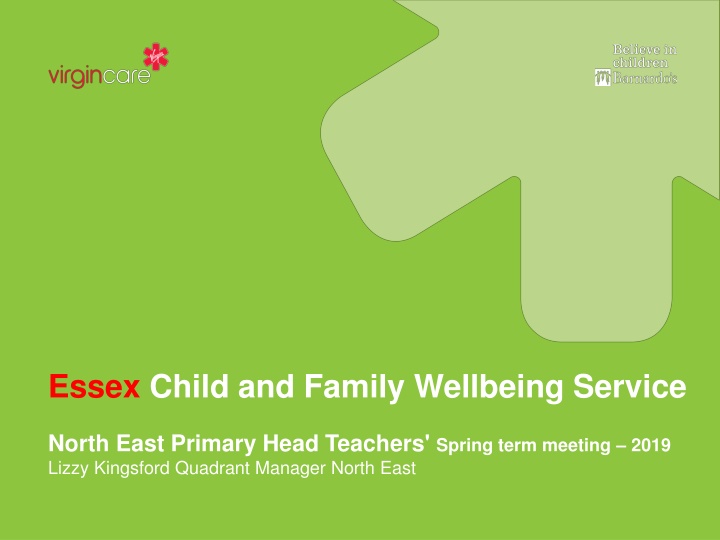 essex child and family wellbeing service