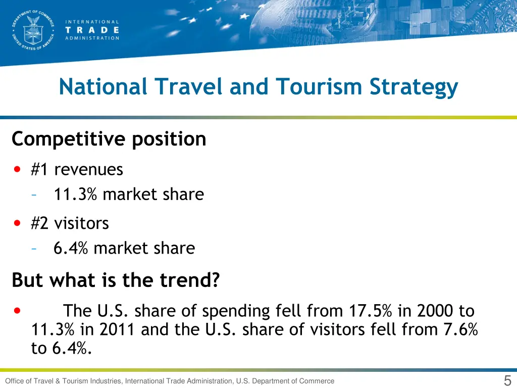 national travel and tourism strategy 3