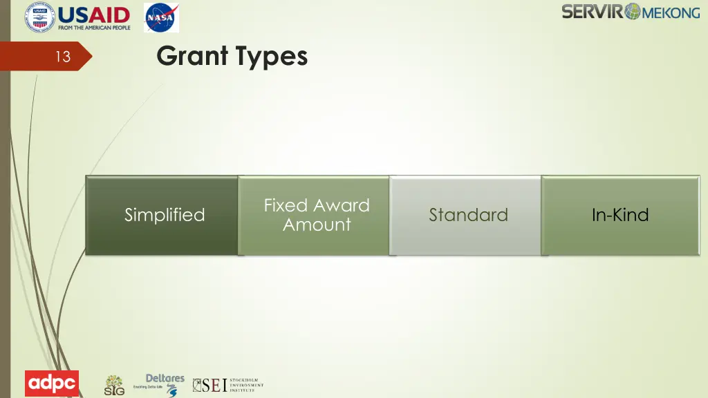 grant types