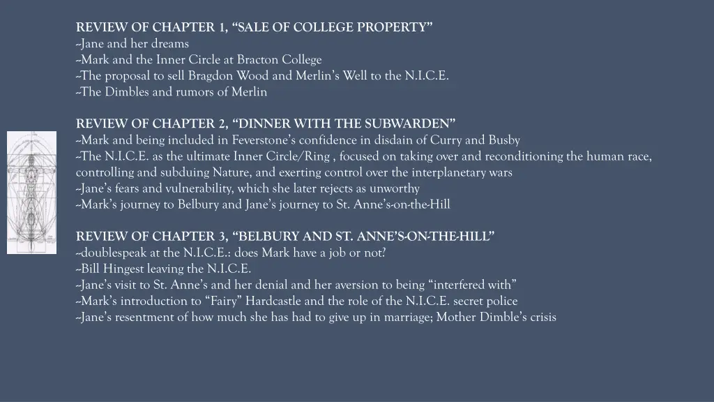 review of chapter 1 sale of college property jane
