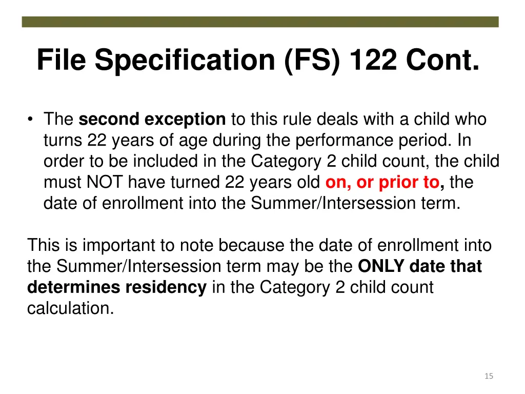file specification fs 122 cont