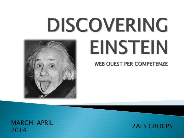 web quest per competenze