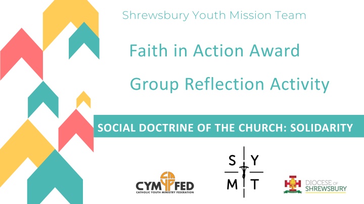 shrewsbury youth mission team