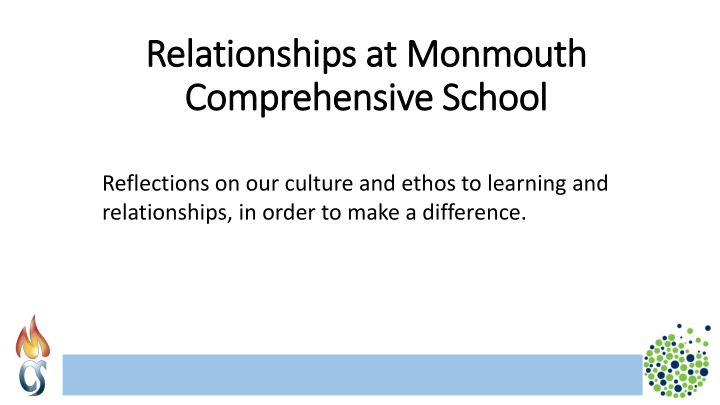 relationships at monmouth relationships