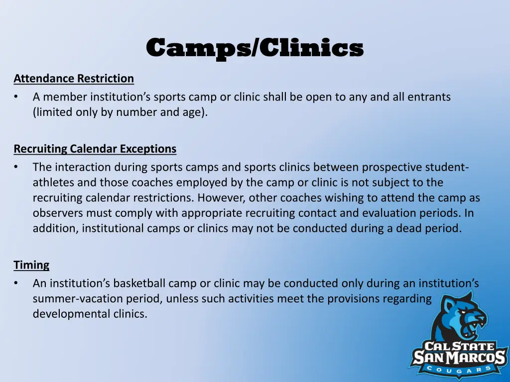 camps clinics camps clinics 1