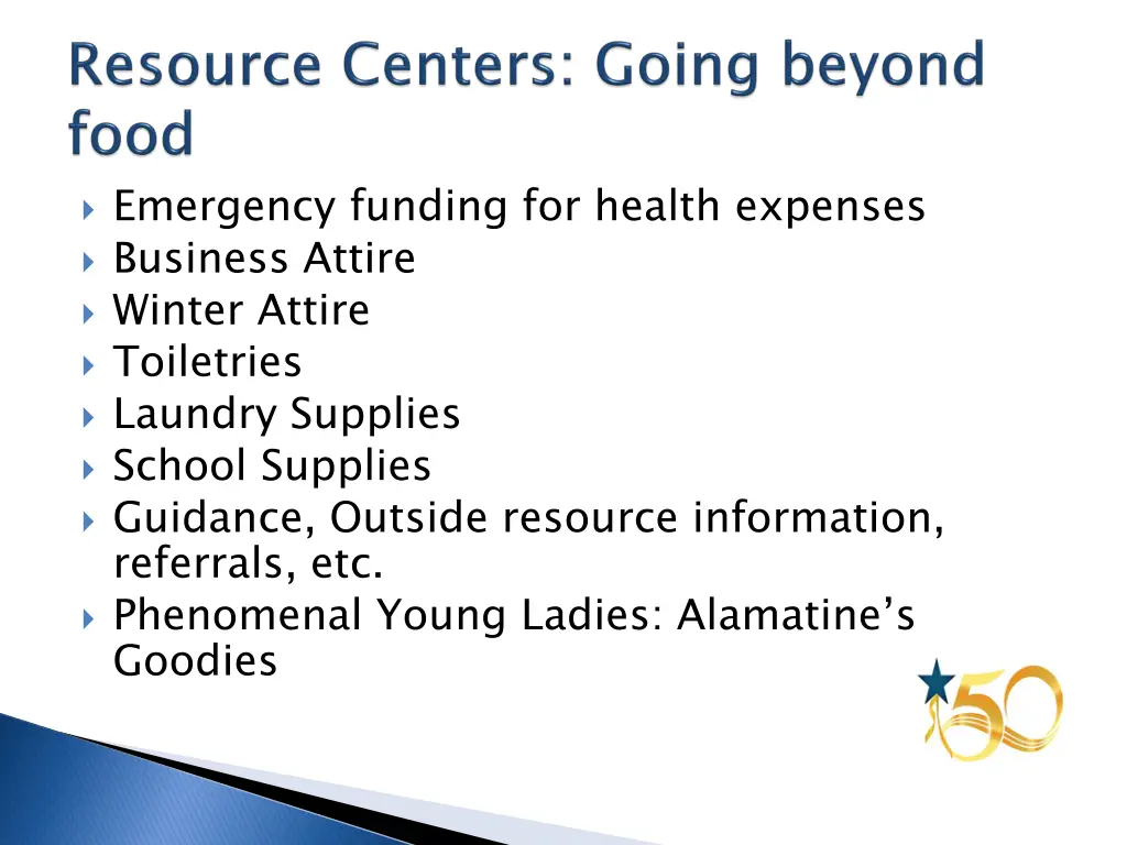 emergency funding for health expenses business