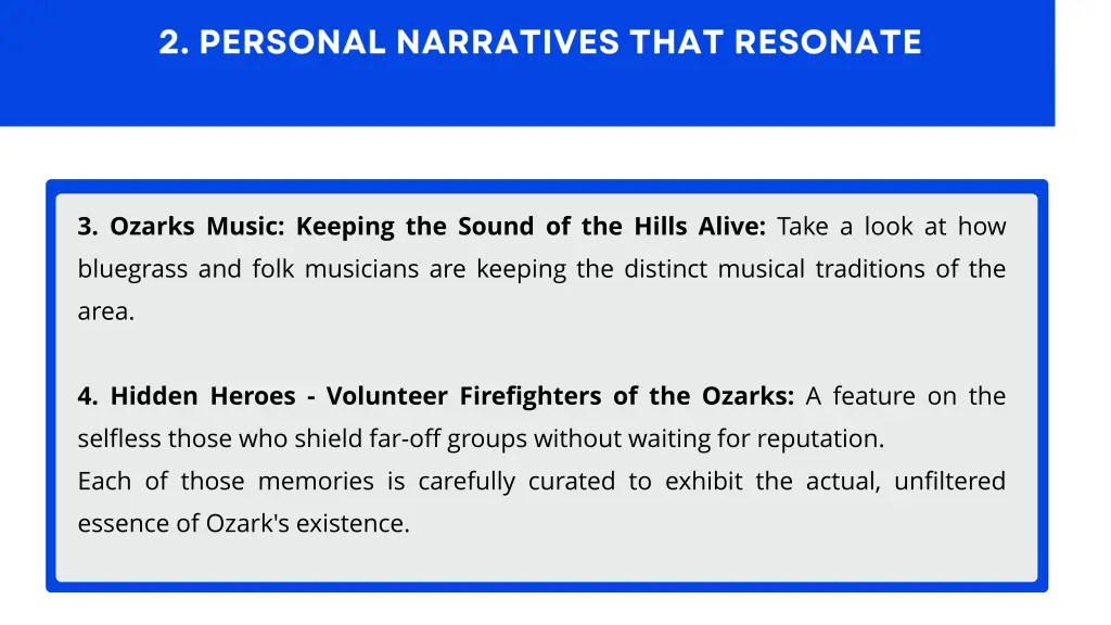 3 ozarks music keeping the sound of the hills