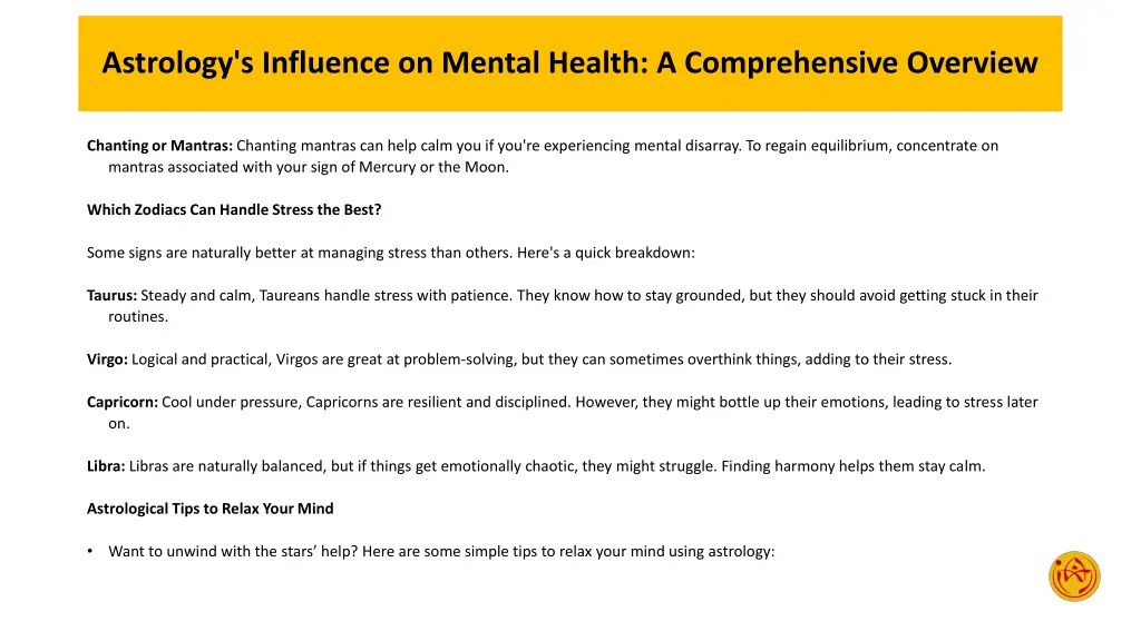 astrology s influence on mental health 2