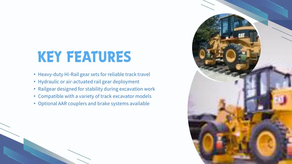 key features