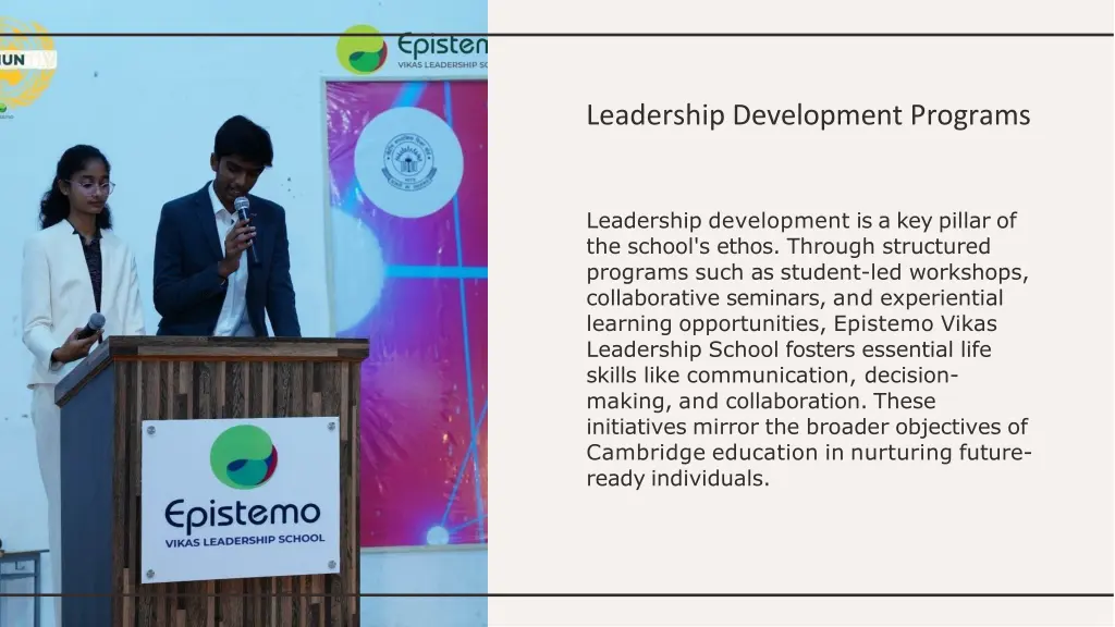 leadership development programs