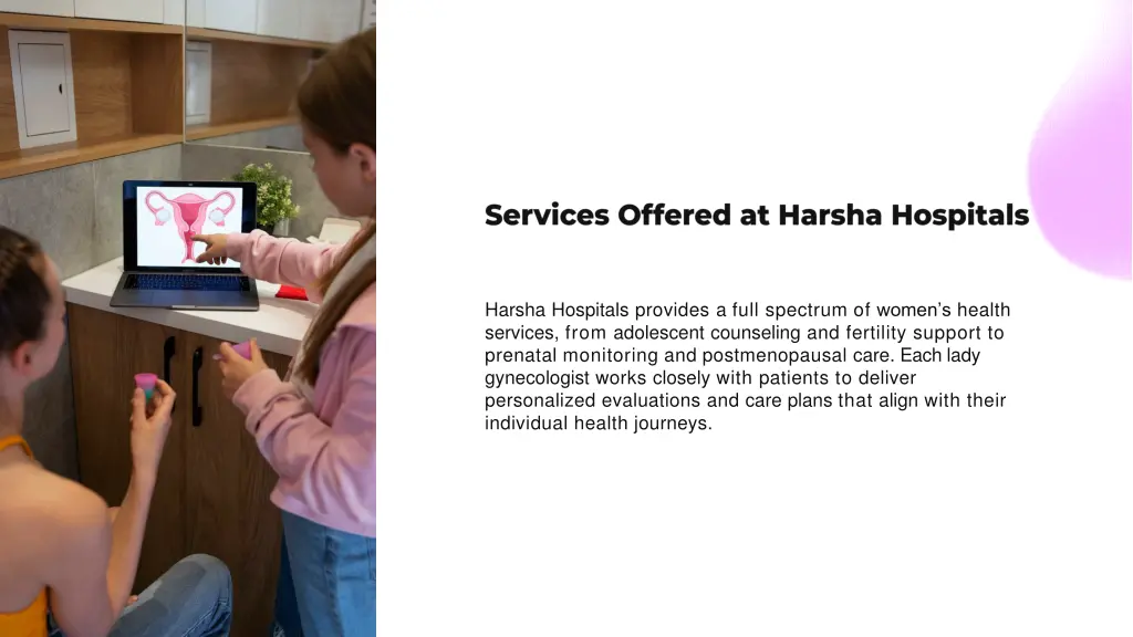 harsha hospitals provides a full spectrum