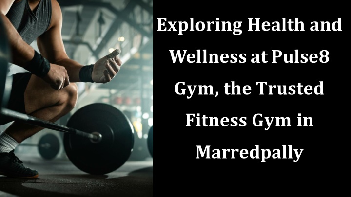 exploring health and