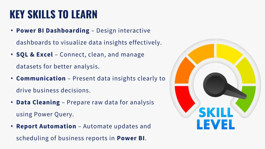 key skills to learn