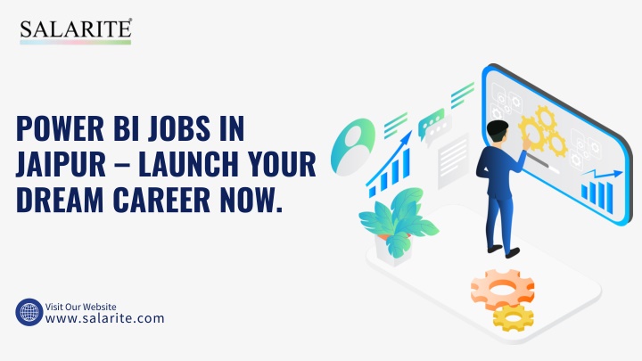 power bi jobs in jaipur launch your dream career