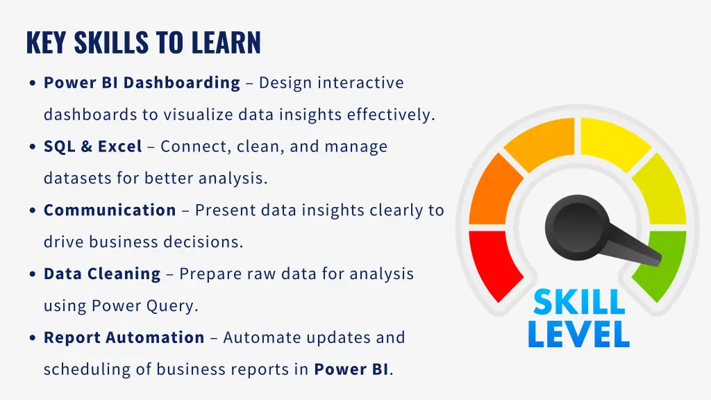 key skills to learn