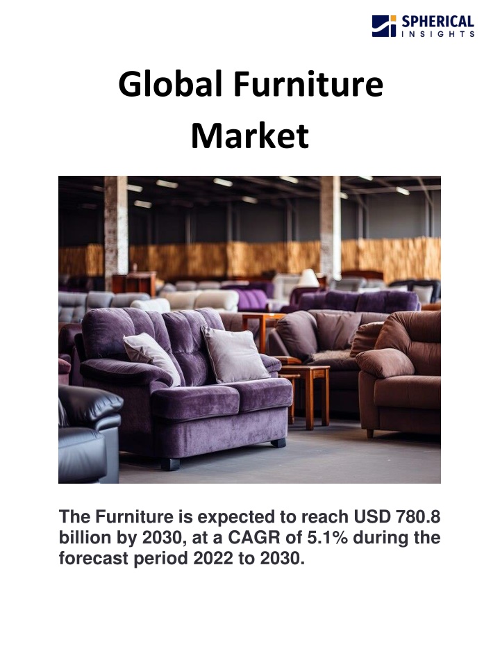 global furniture market