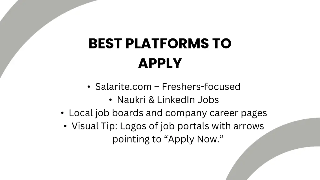 best platforms to apply