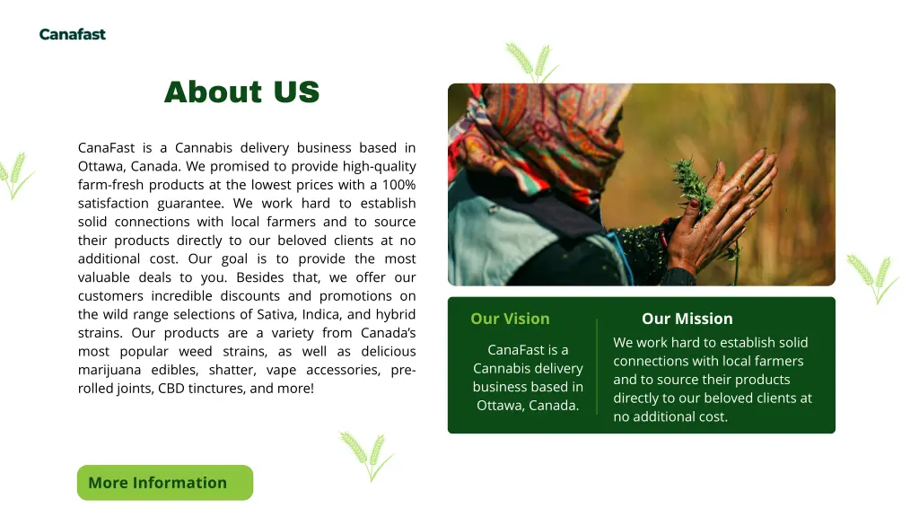 about us