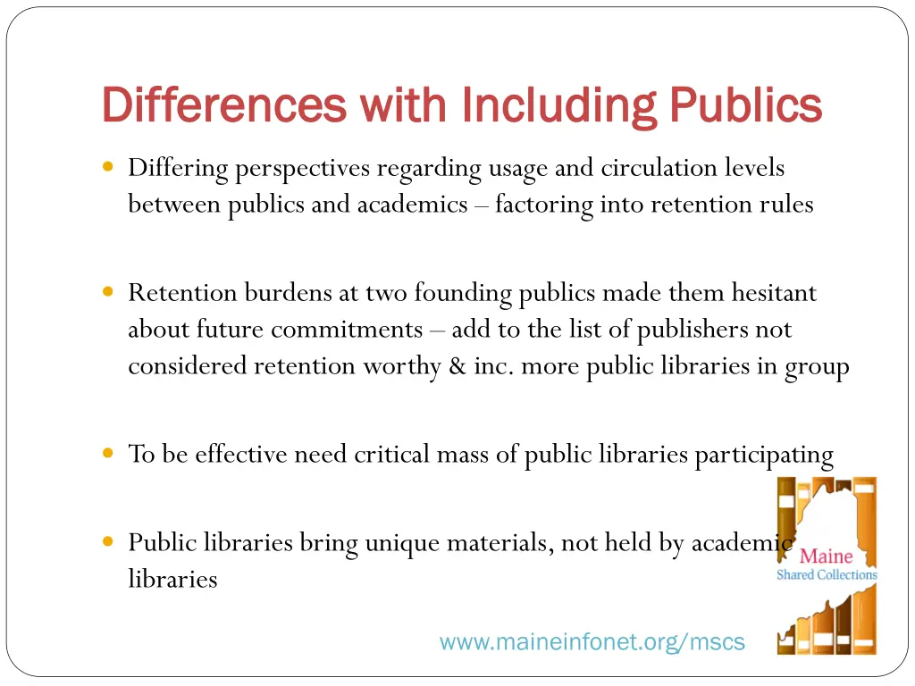 differences with including publics differences 1