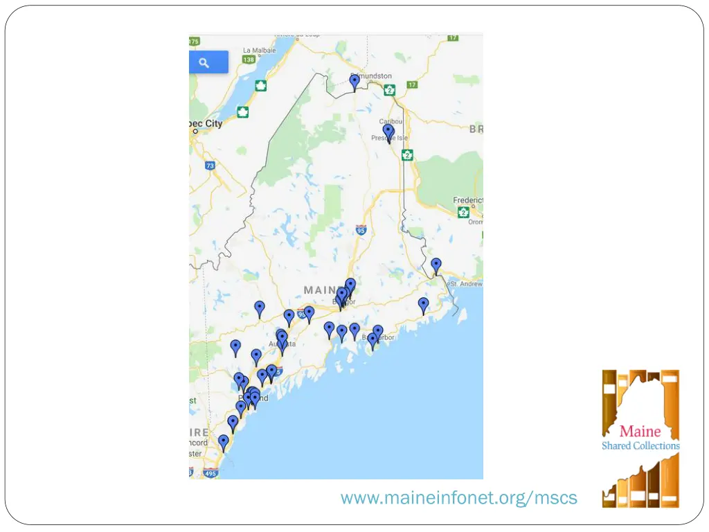 www maineinfonet org mscs