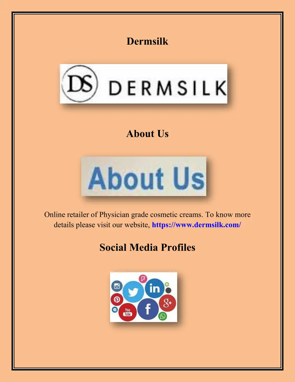 dermsilk