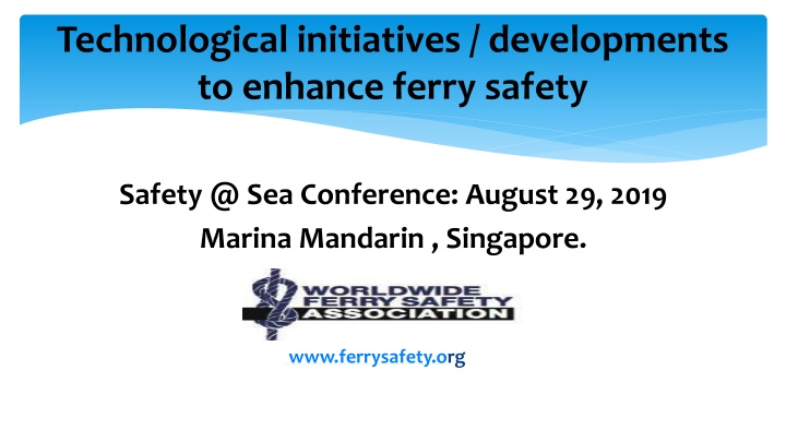 technological initiatives developments to enhance