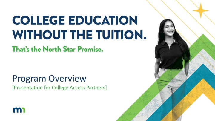 program overview presentation for college access