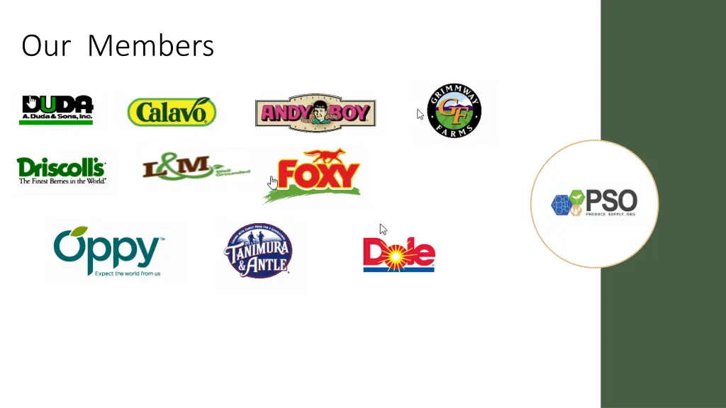 our members
