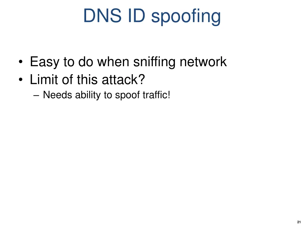dns id spoofing 4