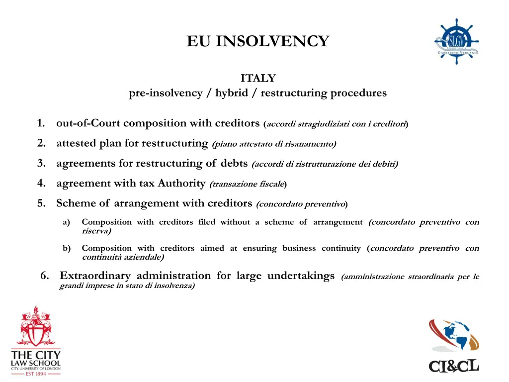 eu insolvency 2