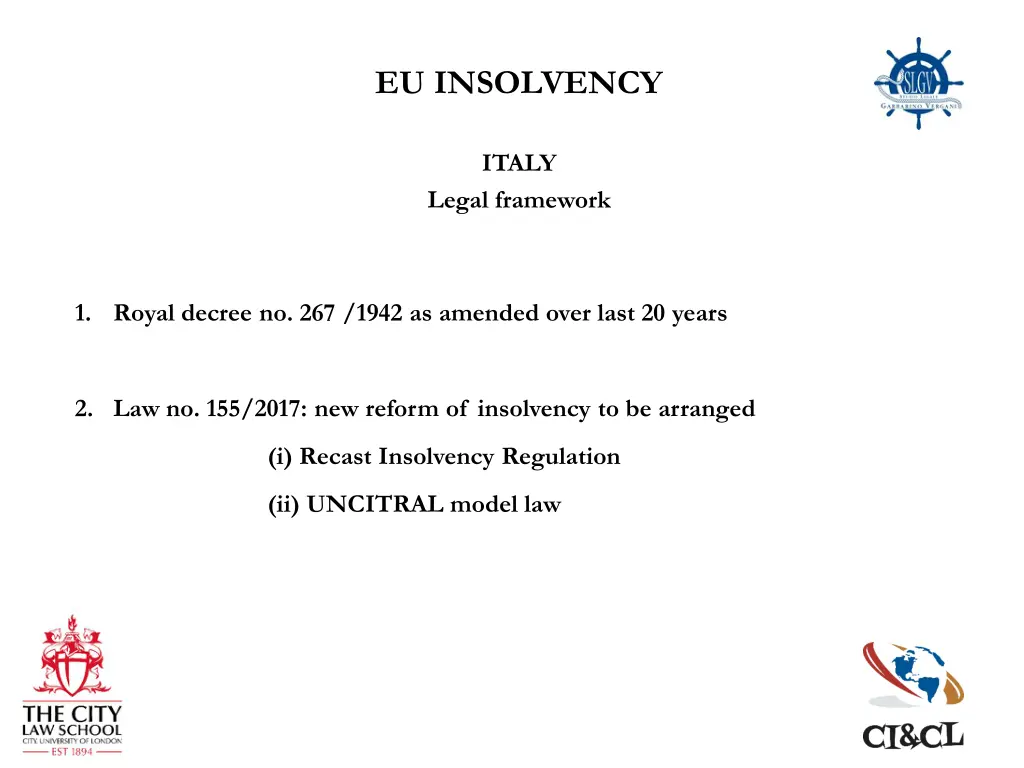eu insolvency 5