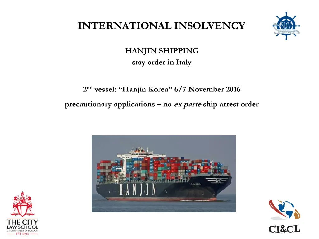 international insolvency 4