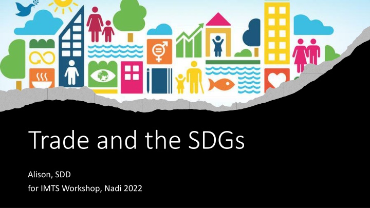 trade and the sdgs
