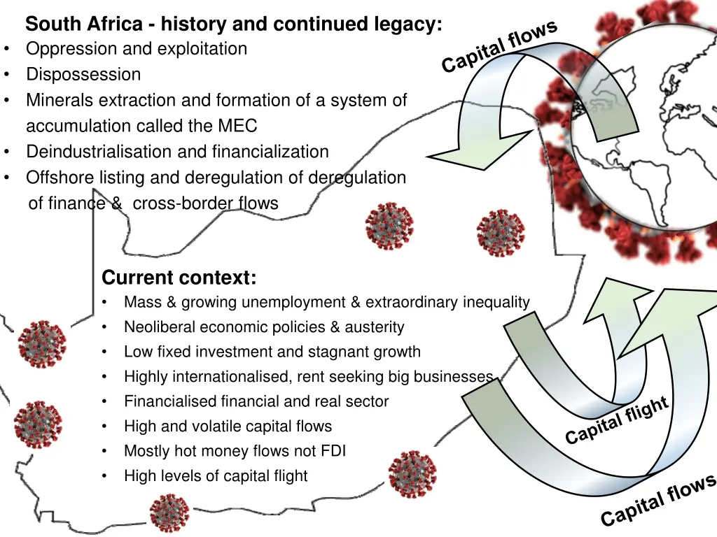 south africa history and continued legacy