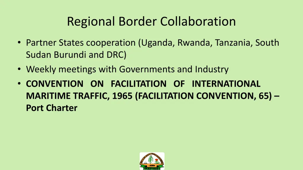 regional border collaboration