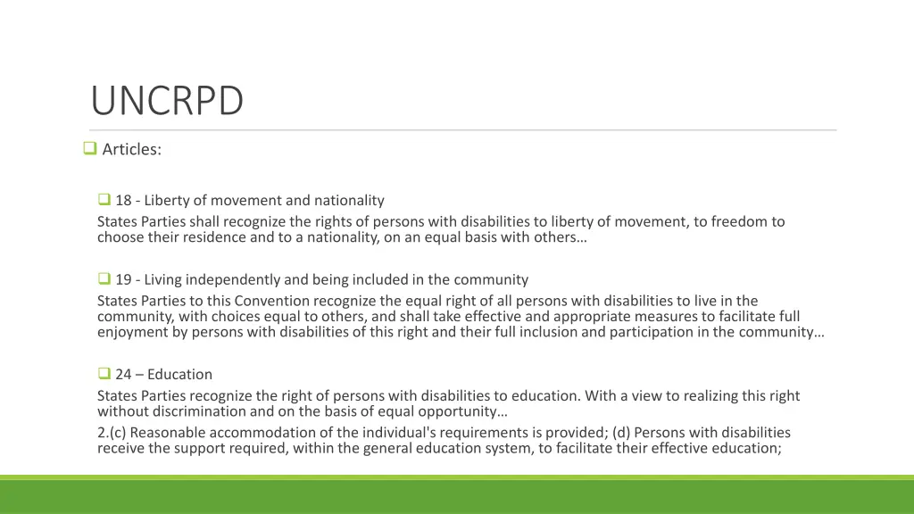 uncrpd