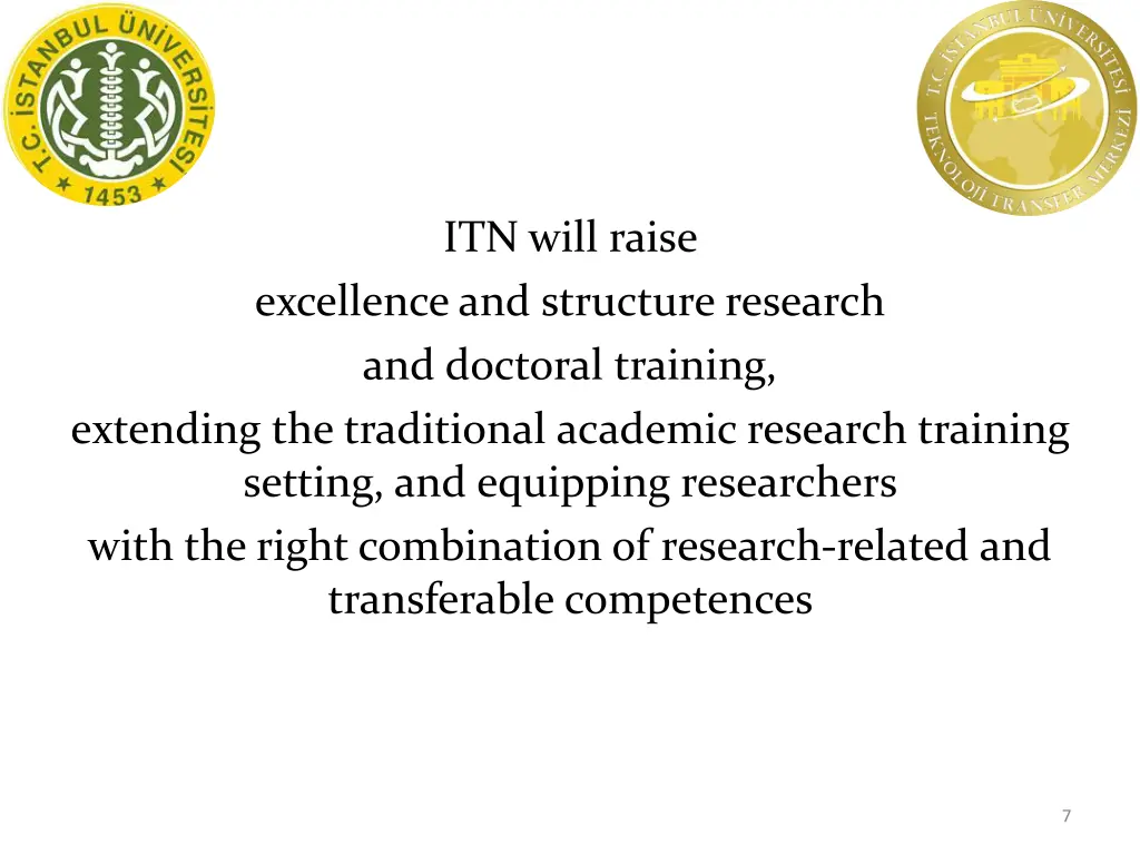 itn will raise