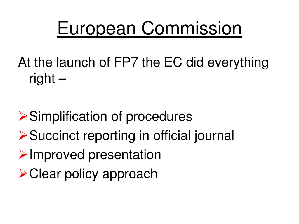 european commission